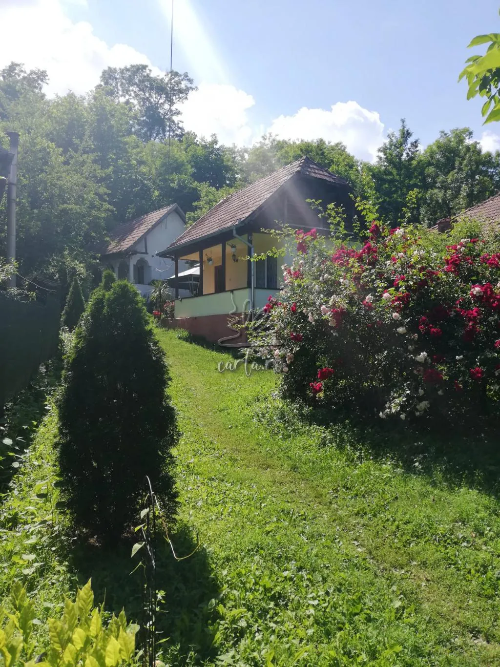 Casa de Vacanță SLANIC PRAHOVA